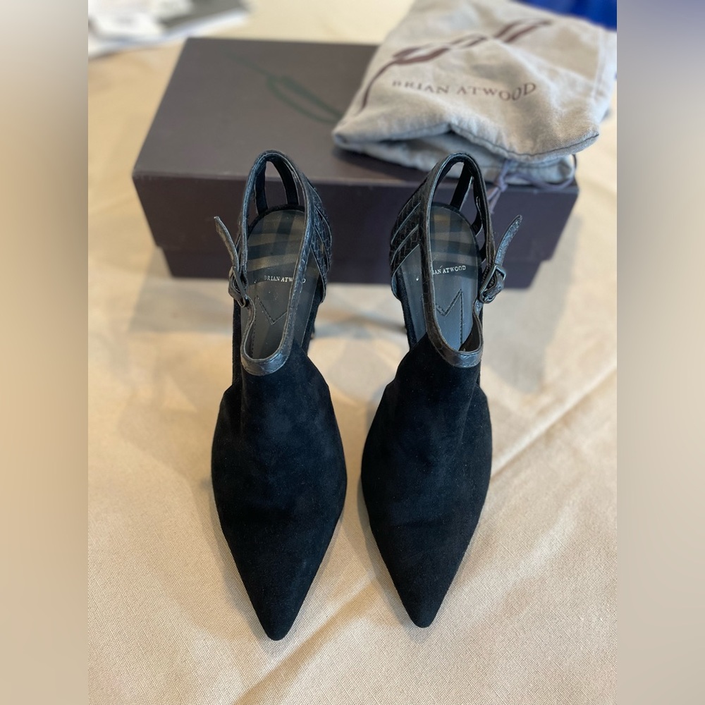Heels - Picture 9 of 12
